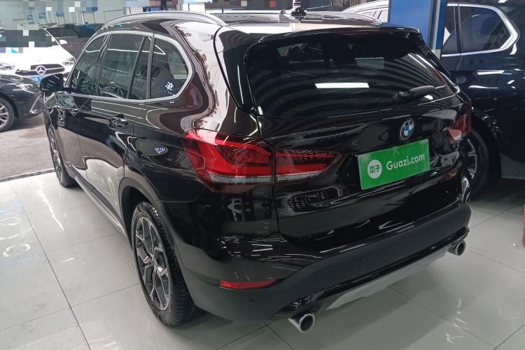 Used BMW X1 2020 sDrive20Li Premium Edition Exterior 2