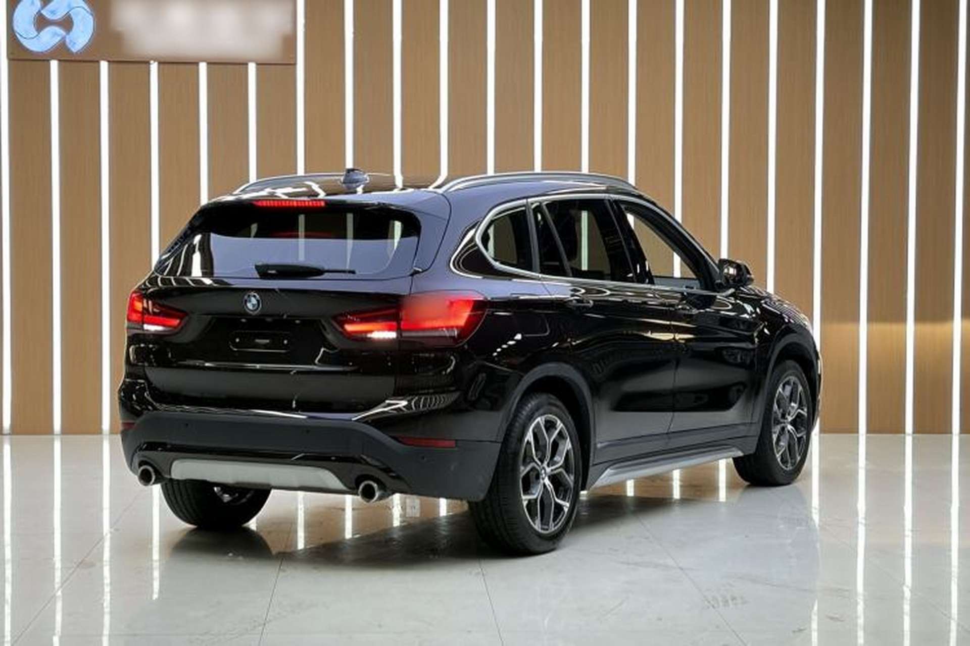 Used BMW X1 2020 sDrive20Li Premium Edition Exterior 3