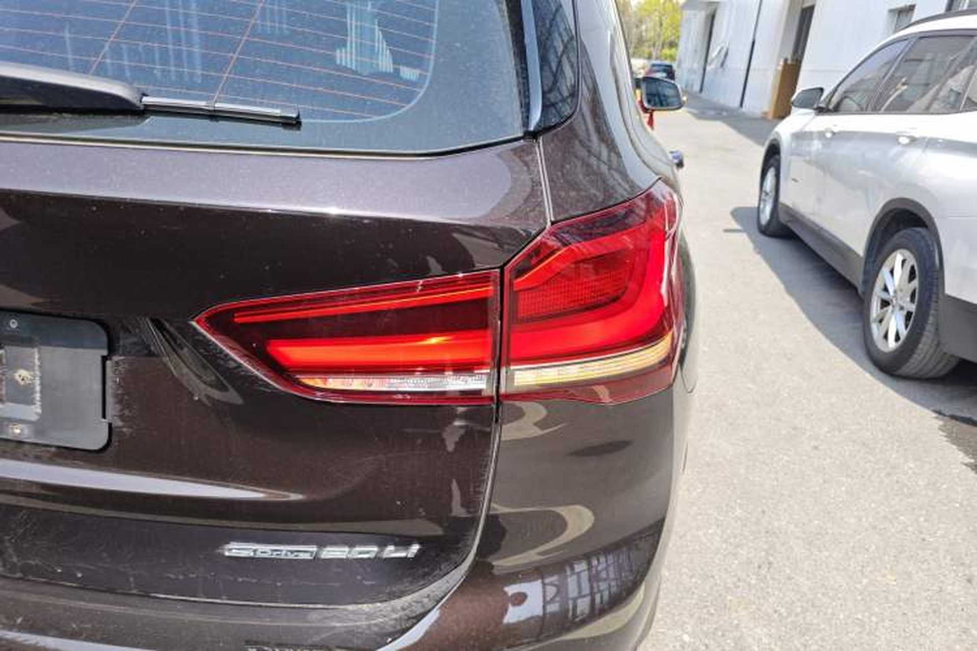 Used BMW X1 2020 sDrive20Li Premium Edition Exterior 3