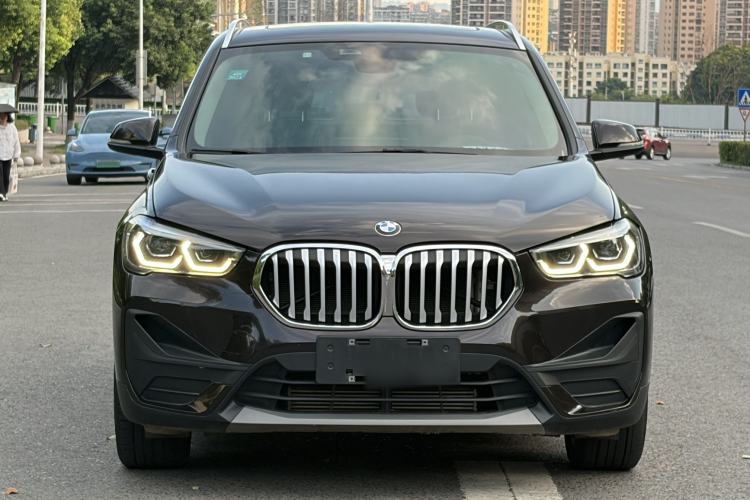 Used BMW X1 2020 sDrive25Li Leading Model Exterior 3