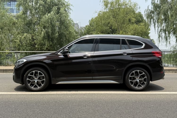 Used BMW X1 2020 sDrive20Li Premium Edition Exterior 4
