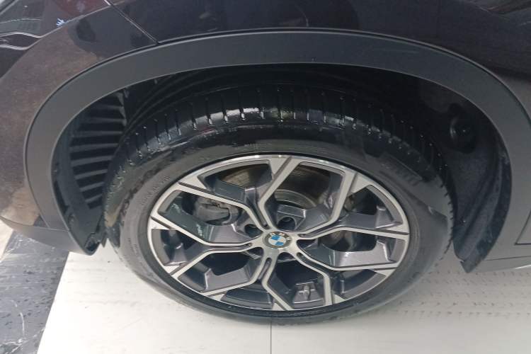 Used BMW X1 2020 sDrive20Li Premium Edition Exterior 4