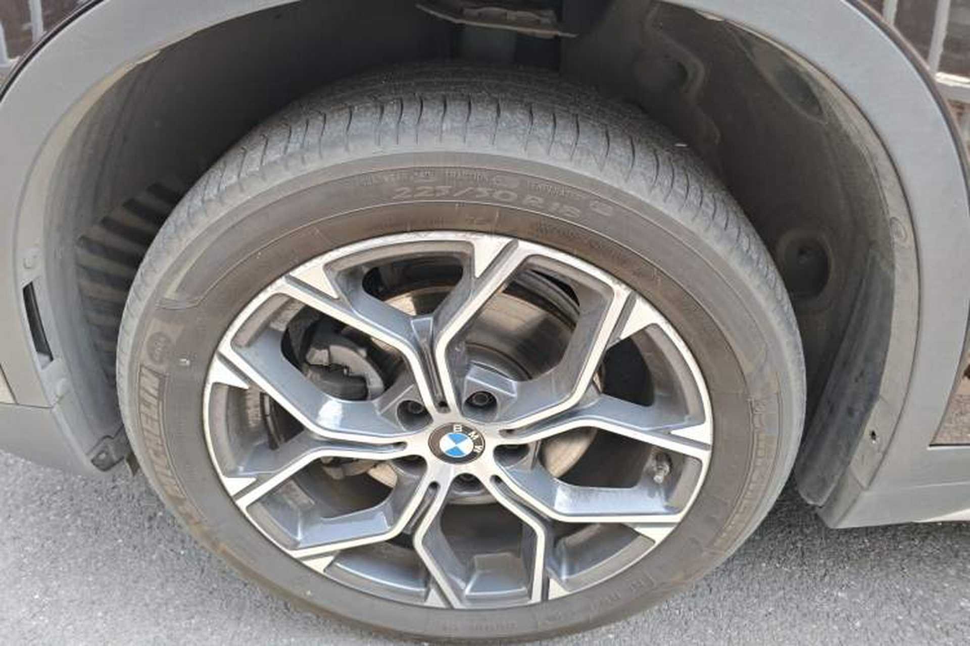 Used BMW X1 2020 sDrive20Li Premium Edition Exterior 4