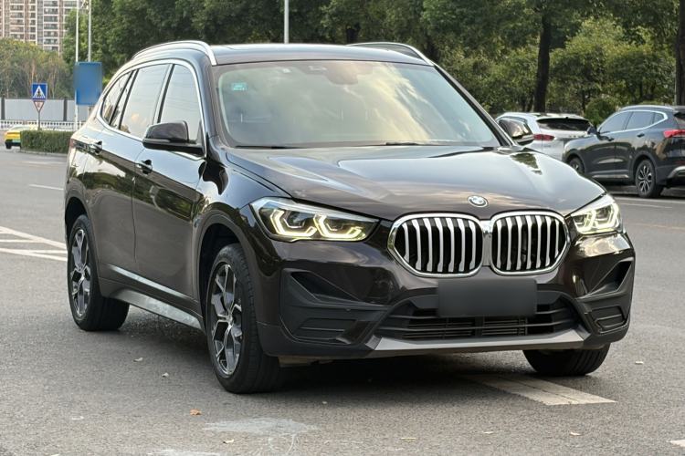 Used BMW X1 2020 sDrive25Li Leading Model Exterior 4