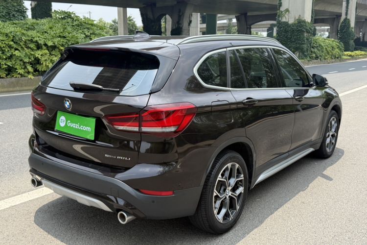 Used BMW X1 2020 sDrive20Li Premium Edition Exterior 5