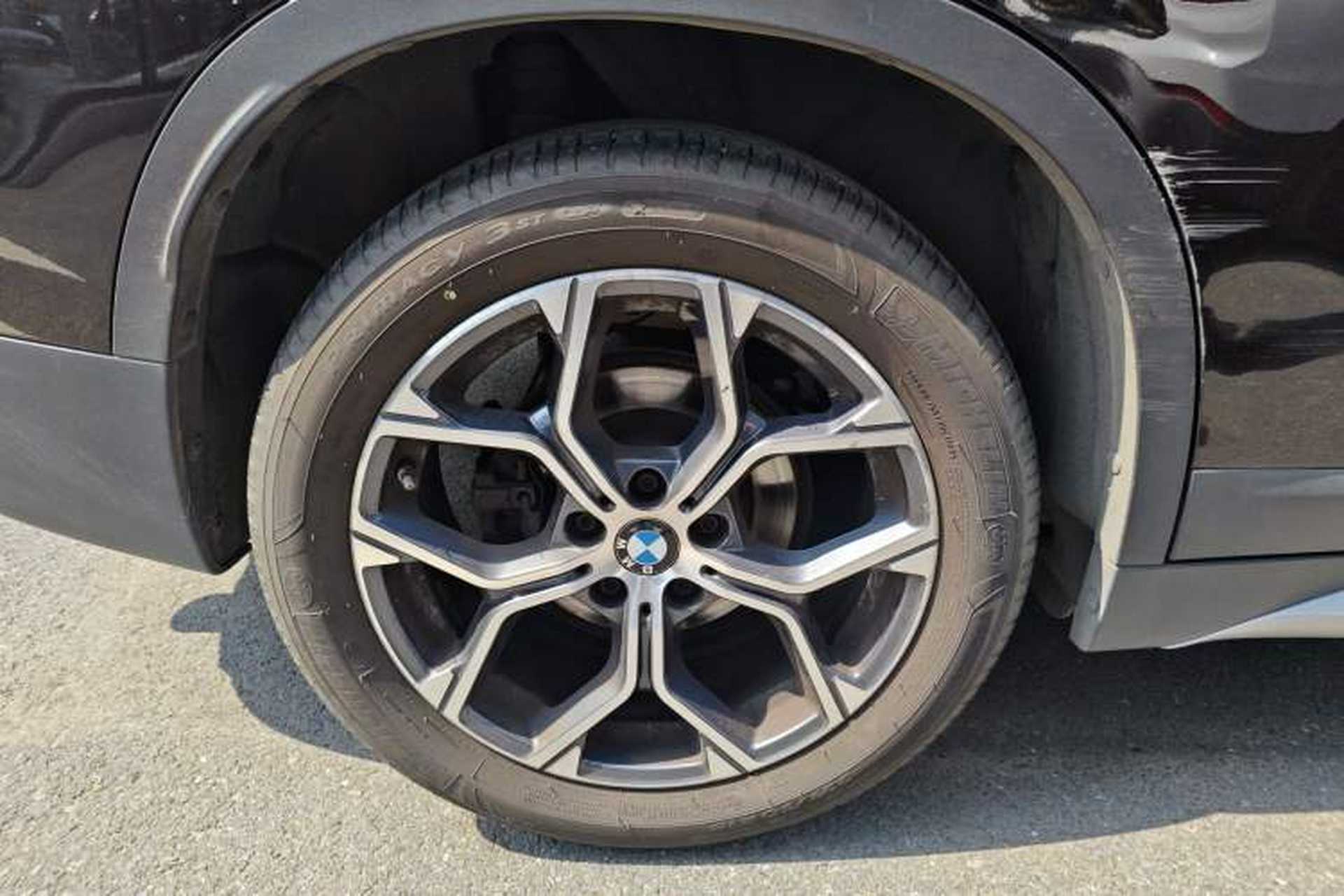 Used BMW X1 2020 sDrive20Li Premium Edition Exterior 5