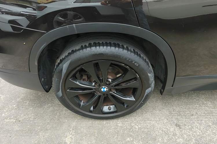 Used BMW X1 2020 sDrive20Li Fashion Model Exterior 5