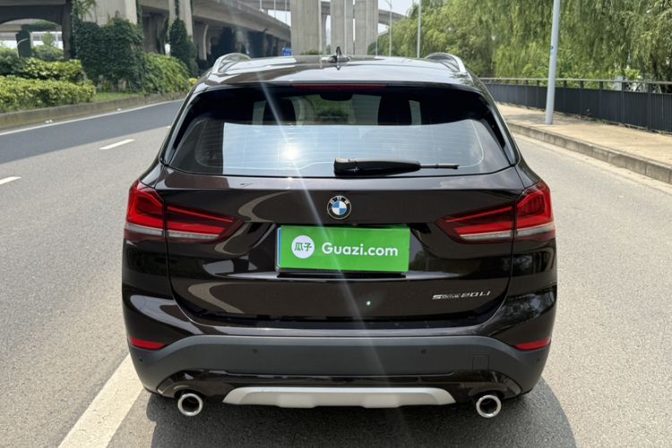 Used BMW X1 2020 sDrive20Li Premium Edition Exterior 6