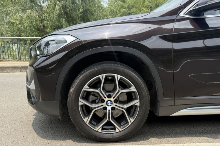 Used BMW X1 2020 sDrive20Li Premium Edition Exterior 7