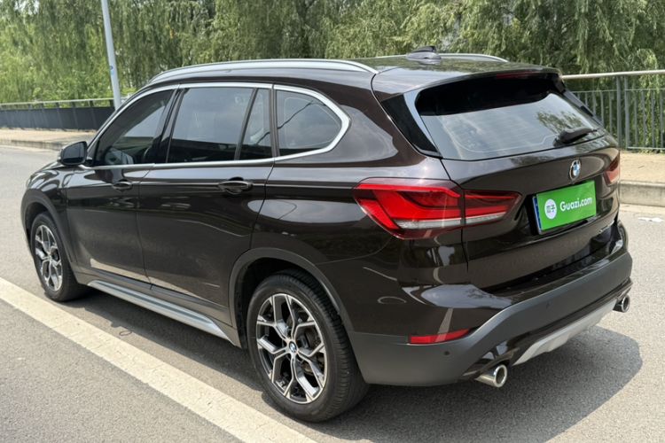 Used BMW X1 2020 sDrive20Li Premium Edition Exterior 9