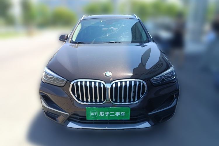 Used BMW X1 2020 sDrive20Li Premium Edition Front