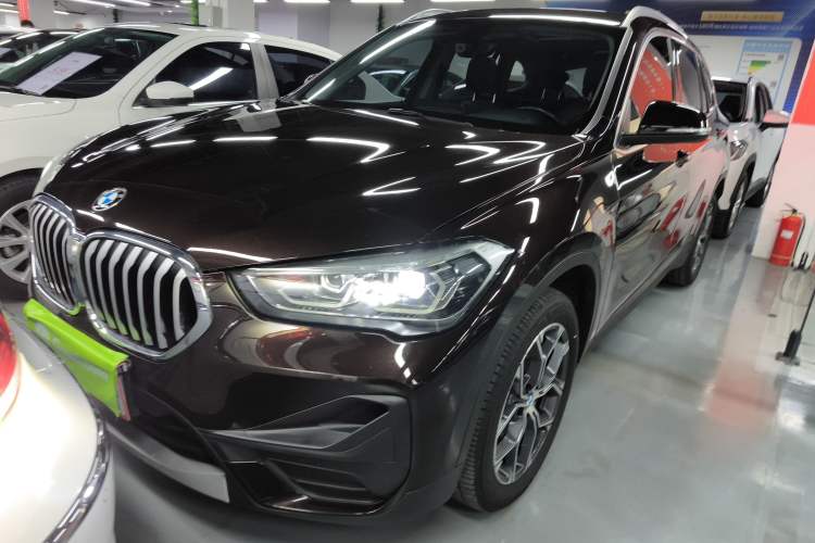 Used BMW X1 2020 sDrive25Li Leading Model Front