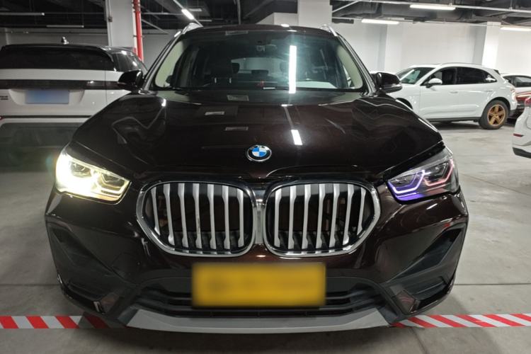 Used BMW X1 2020 sDrive25Li Leading Model Front