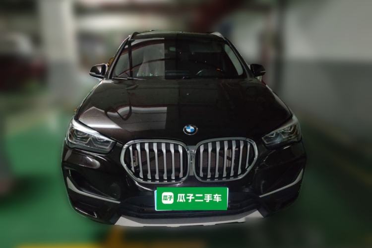 Used BMW X1 2020 sDrive20Li Premium Edition Front