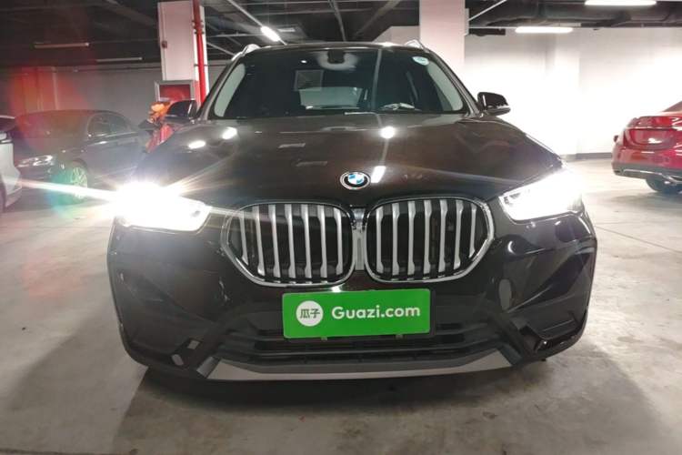 Used BMW X1 2020 sDrive25Li Leading Model Front
