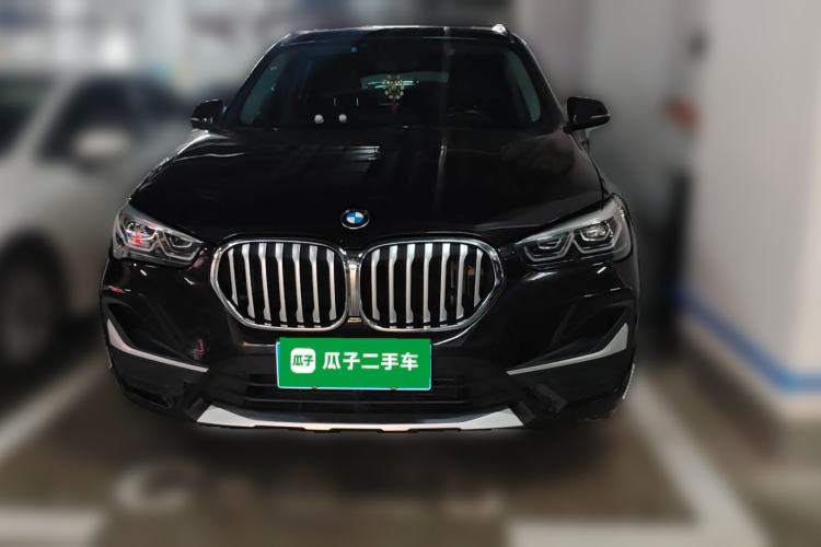 Used BMW X1 2020 sDrive20Li Premium Edition Front