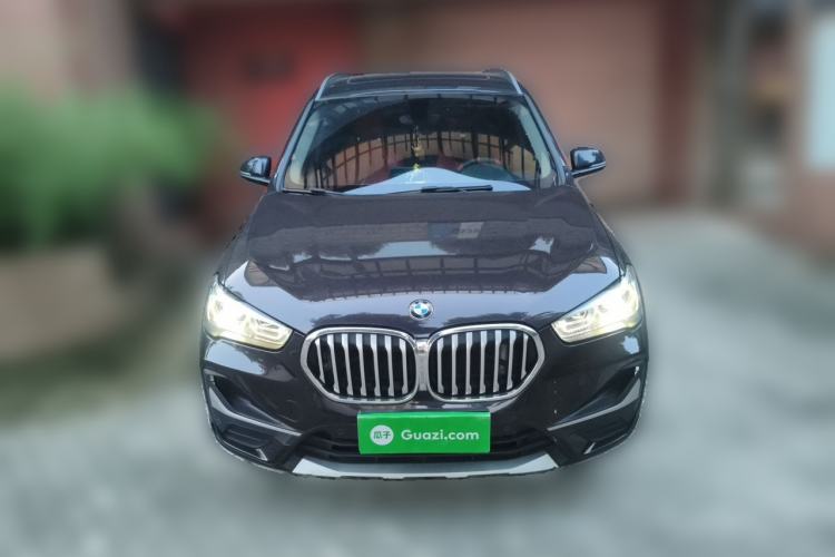 Used BMW X1 2020 sDrive20Li Premium Edition Front