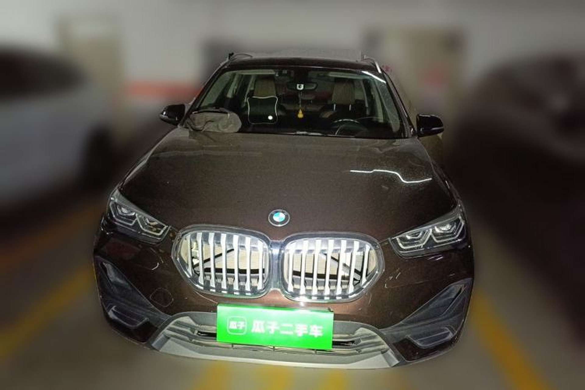 Used BMW X1 2020 sDrive20Li Fashion Model Front