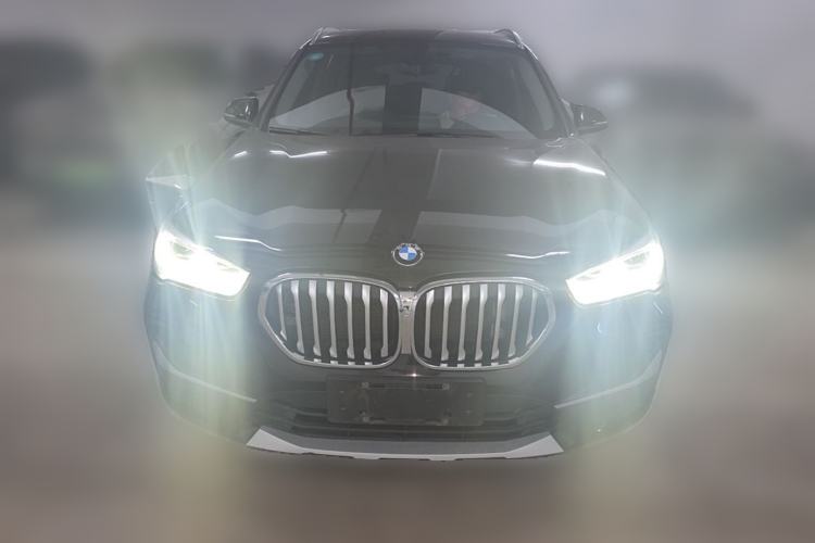 Used BMW X1 2020 sDrive20Li Premium Edition Front