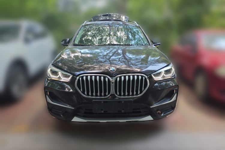 Used BMW X1 2020 xDrive25Li Luxury Edition Front