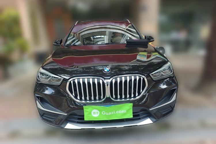 Used BMW X1 2020 sDrive20Li Premium Edition Front