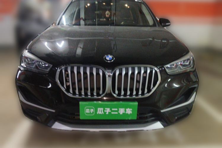 Used BMW X1 2020 sDrive20Li Premium Edition Front