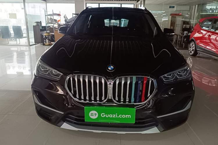 Used BMW X1 2020 sDrive20Li Premium Edition Front