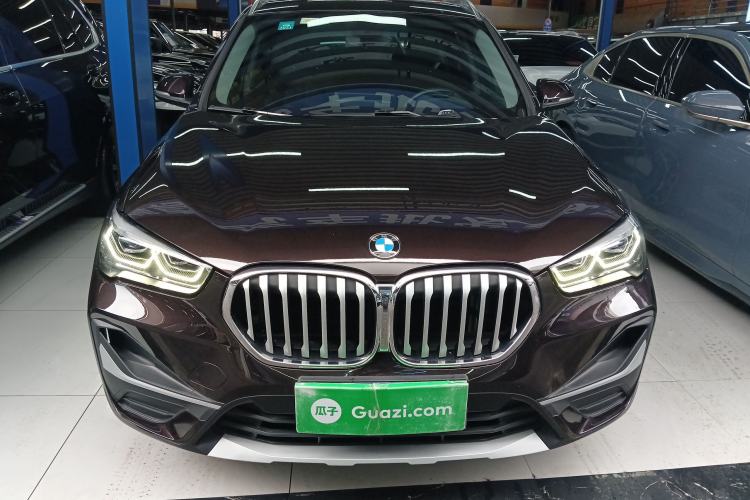 Used BMW X1 2020 sDrive20Li Premium Edition Front