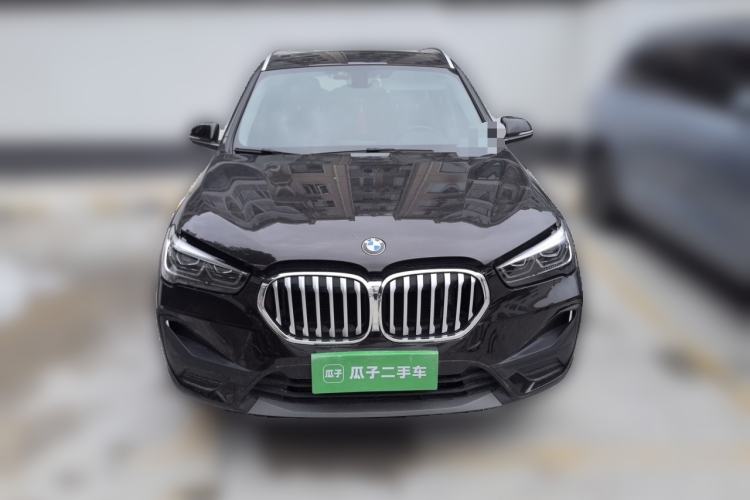 Used BMW X1 2020 sDrive20Li Fashion Model Front
