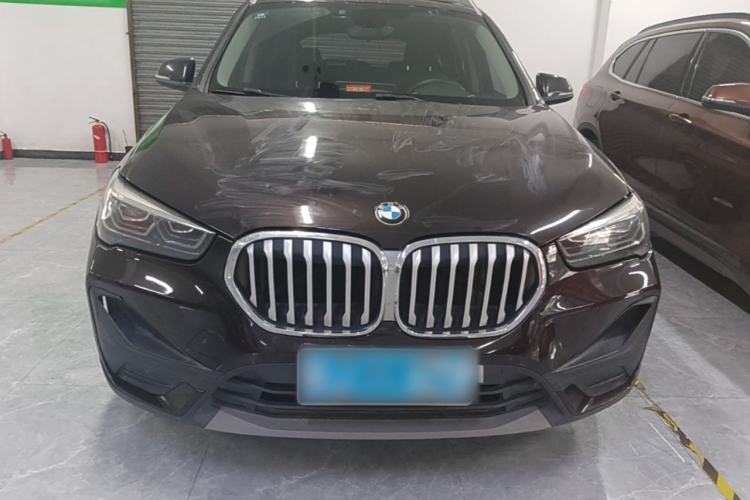 Used BMW X1 2020 sDrive25Li Leading Model Front