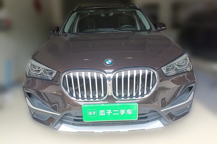 Used BMW X1 2020 sDrive20Li Premium Edition Front