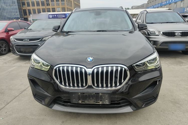 Used BMW X1 2020 sDrive20Li Fashion Model Front