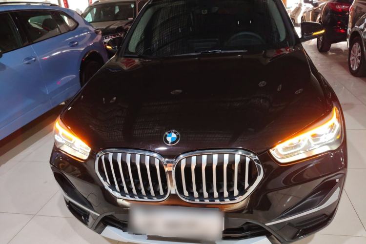 Used BMW X1 2020 sDrive20Li Premium Edition Front