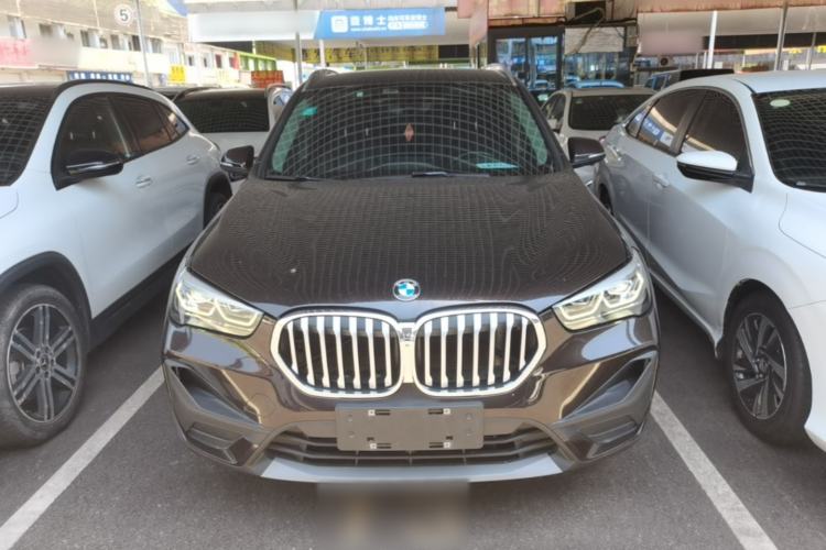 Used BMW X1 2020 sDrive25Li Leading Model Front