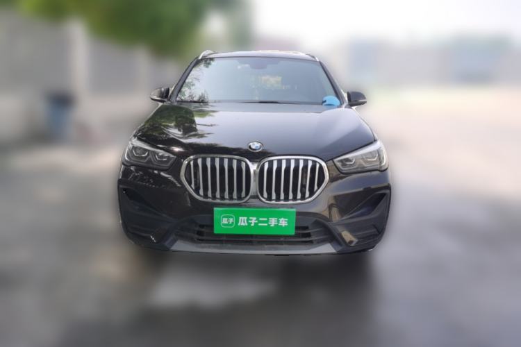 Used BMW X1 2020 sDrive20Li Fashion Model Front
