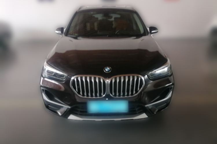 Used BMW X1 2020 xDrive25Li Luxury Edition Front