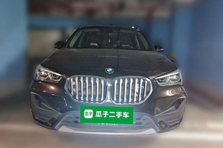 Used BMW X1 2020 sDrive25Li Leading Model Front