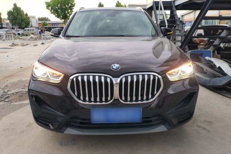 Used BMW X1 2020 sDrive25Li Leading Model Front