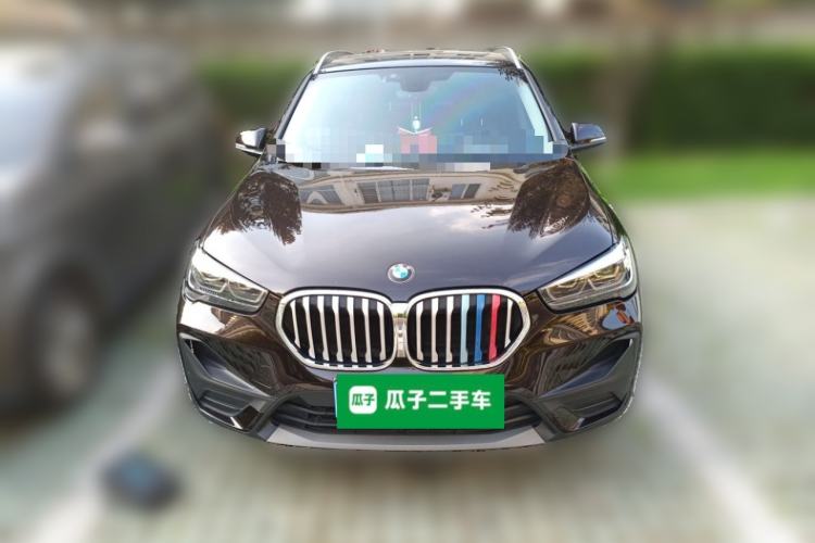 Used BMW X1 2020 sDrive20Li Fashion Model Front