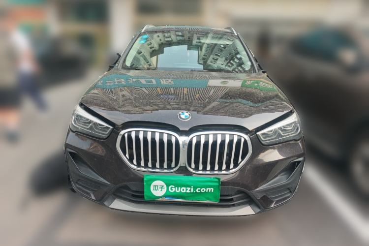 Used BMW X1 2020 sDrive25Li Leading Model Front