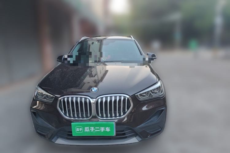 Used BMW X1 2020 sDrive20Li Fashion Model Front
