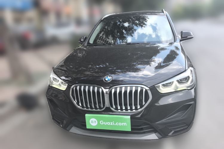 Used BMW X1 2020 sDrive25Li Leading Model Front