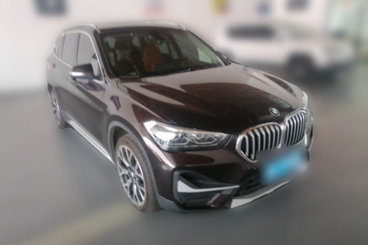 Used BMW X1 2020 xDrive25Li Luxury Edition Front Right 45 Deg