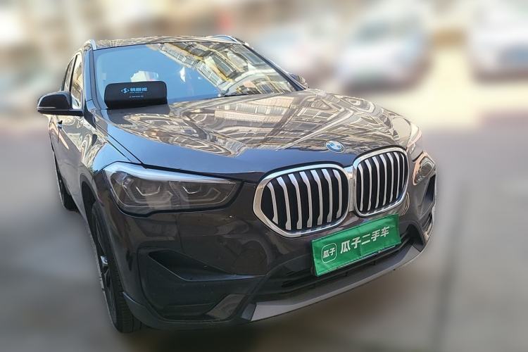 Used BMW X1 2020 sDrive20Li Fashion Model Front Right 45 Deg