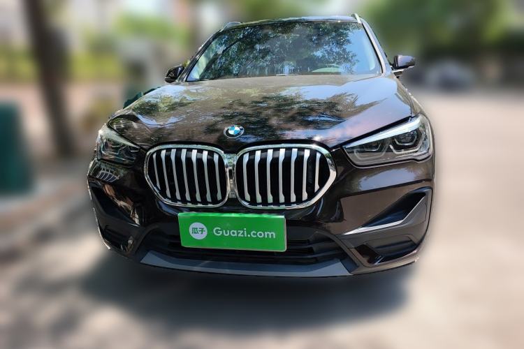 Used BMW X1 2020 sDrive20Li Fashion Model Front
