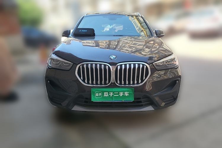 Used BMW X1 2020 sDrive20Li Fashion Model Front
