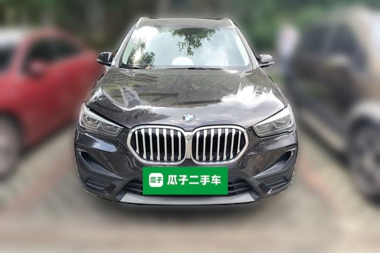Used BMW X1 2020 sDrive25Li Leading Model Front