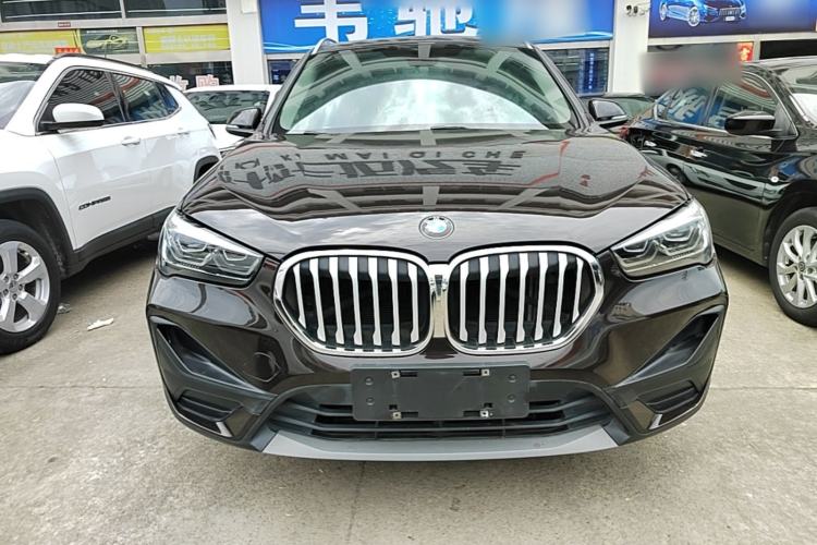 Used BMW X1 2020 sDrive20Li Fashion Model Front