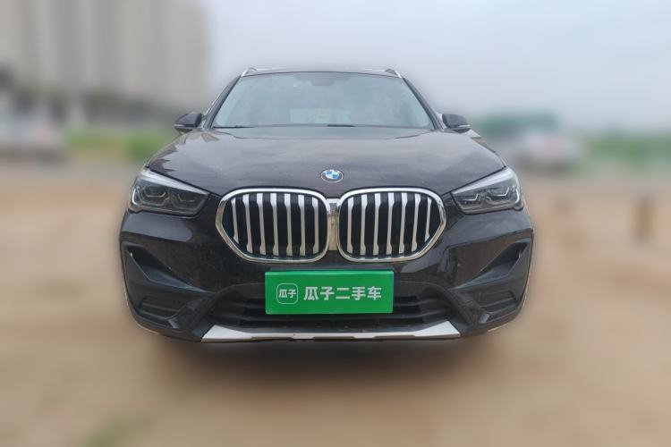 Used BMW X1 2020 sDrive20Li Fashion Model Front