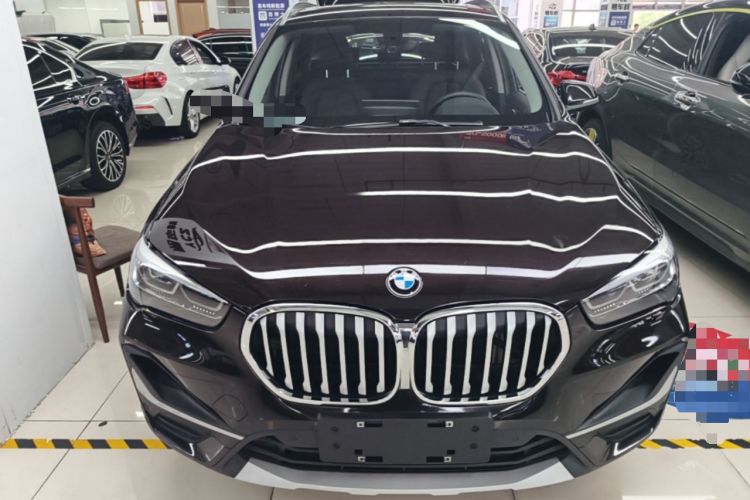 Used BMW X1 2020 xDrive25Li Luxury Edition Front